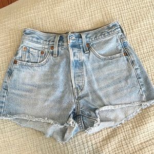Levi’s 501 Shorts